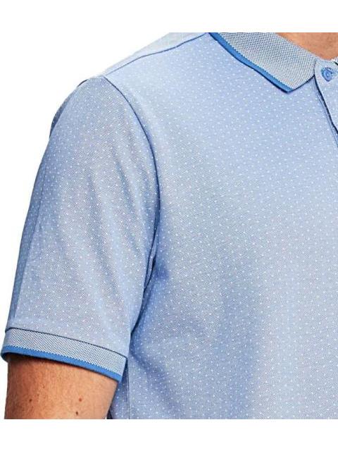 PLAYERA ESTAMPADA AZUL HPC POLO - Imagen 6