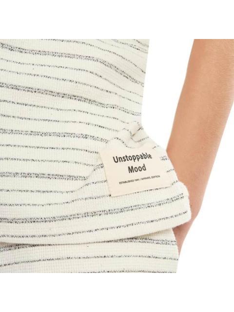 PLAYERA ESTAMPADA BEIGE NEXT CO - Imagen 5