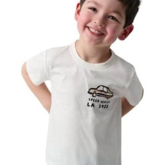 PLAYERA ESTAMPADA BLANCO NEXT CO