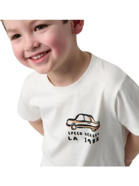 PLAYERA ESTAMPADA BLANCO NEXT CO - Imagen 5