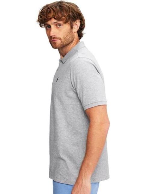 PLAYERA ESTAMPADA GRIS HPC POLO - Imagen 3
