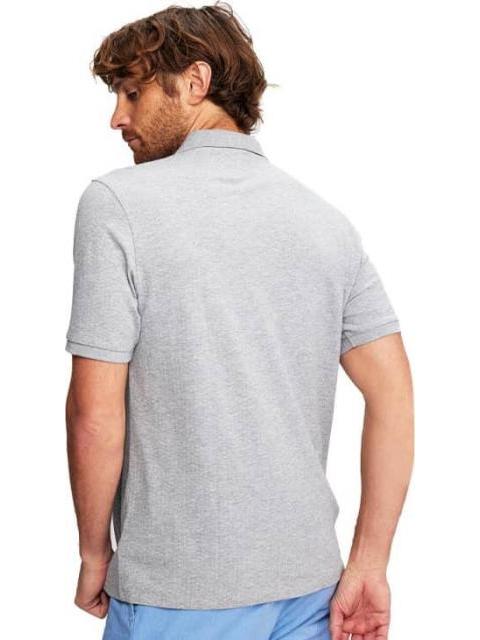 PLAYERA ESTAMPADA GRIS HPC POLO - Imagen 4