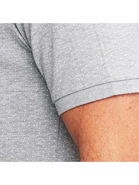 PLAYERA ESTAMPADA GRIS HPC POLO - Imagen 5