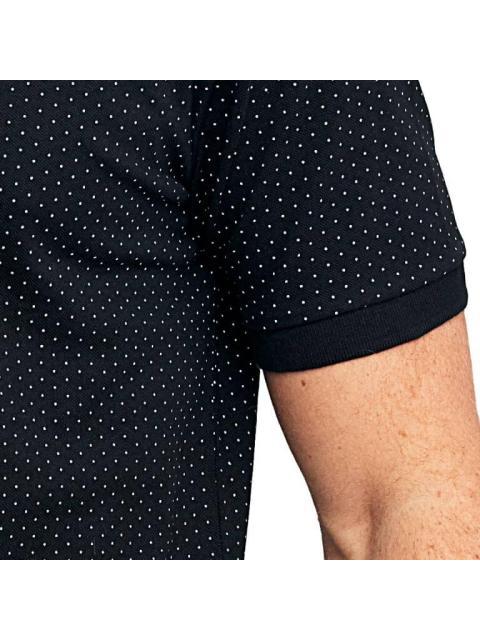 PLAYERA ESTAMPADA NEGRO HPC POLO - Imagen 6