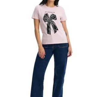 PLAYERA ESTAMPADA PALO DE ROSA HOLLY LAND