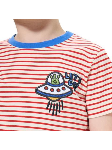 PLAYERA ESTAMPADA ROJO NEXT CO - Imagen 6