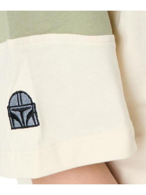 PLAYERA GROGU MARFIL STAR WARS - Imagen 5