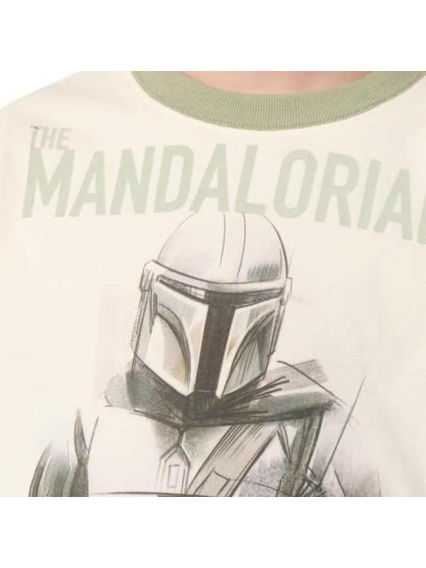 PLAYERA GROGU MARFIL STAR WARS - Imagen 6