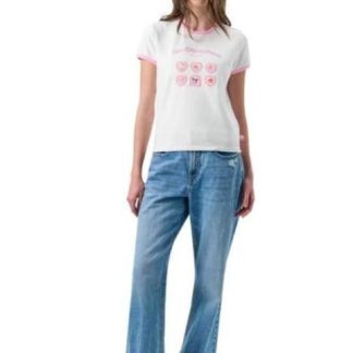 PLAYERA HELLO KITTY AND FRIENDS BLANCO HELLO KITTY AND FRIENDS