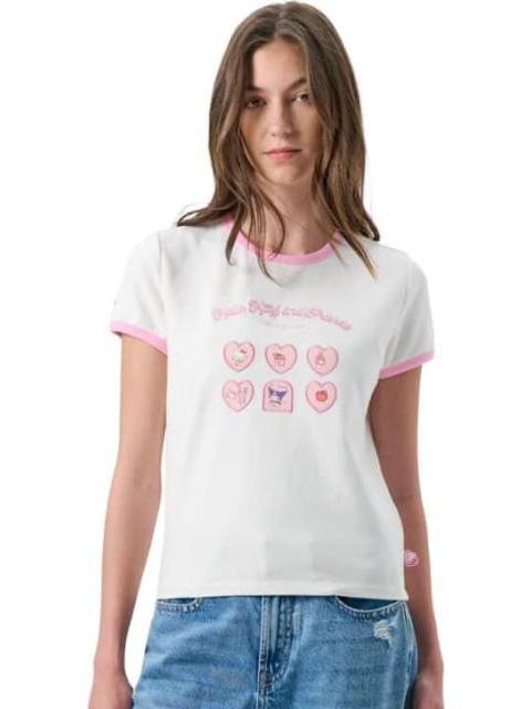 PLAYERA HELLO KITTY AND FRIENDS BLANCO HELLO KITTY AND FRIENDS - Imagen 4