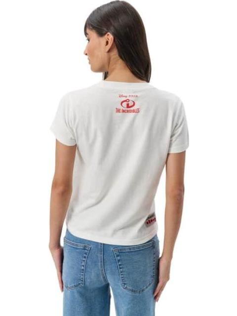 PLAYERA JACK-JACK BLANCO LOS INCREIBLES - Imagen 5