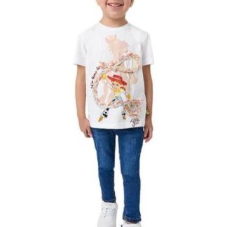 PLAYERA JESSIE MARFIL TOY STORY