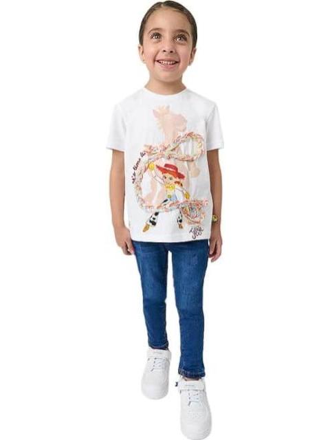 PLAYERA JESSIE MARFIL TOY STORY