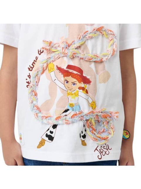 PLAYERA JESSIE MARFIL TOY STORY - Imagen 5