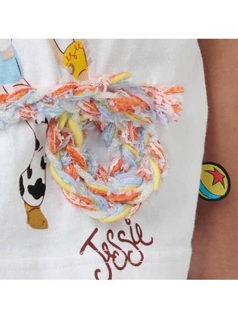 PLAYERA JESSIE MARFIL TOY STORY - Imagen 6