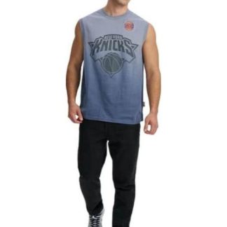 PLAYERA KNICKS AZUL NBA