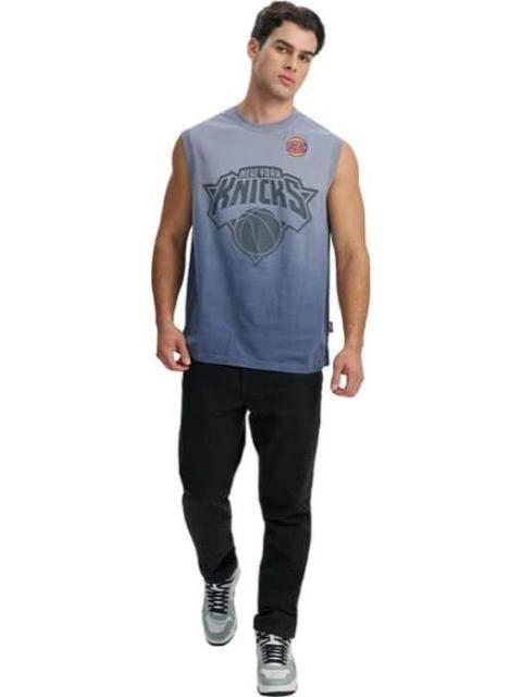 PLAYERA KNICKS AZUL NBA