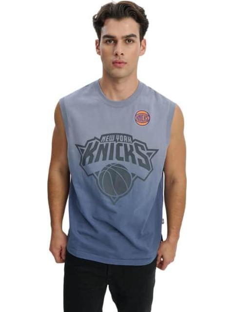 PLAYERA KNICKS AZUL NBA - Imagen 2