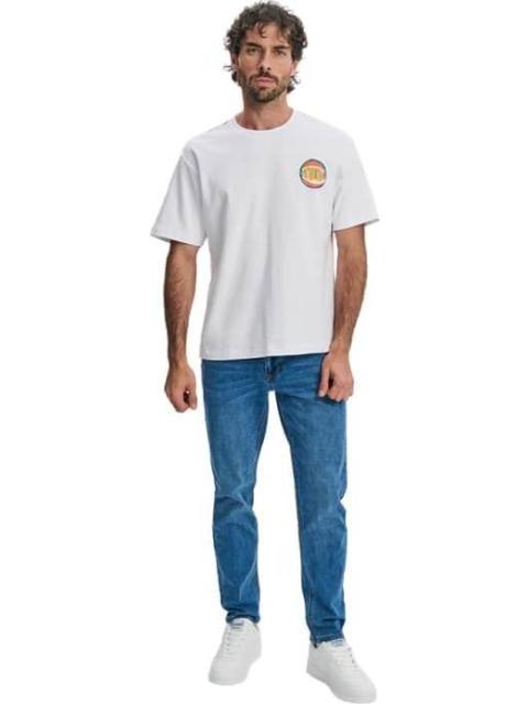 PLAYERA KNICKS BLANCO NBA