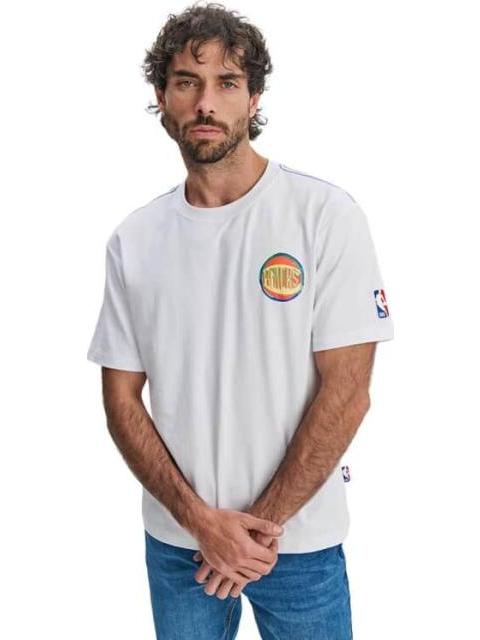 PLAYERA KNICKS BLANCO NBA - Imagen 2