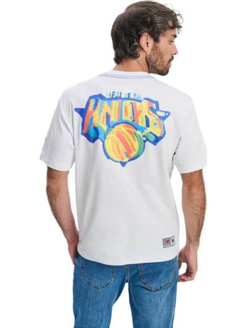 PLAYERA KNICKS BLANCO NBA - Imagen 3