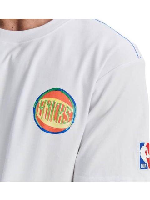 PLAYERA KNICKS BLANCO NBA - Imagen 4