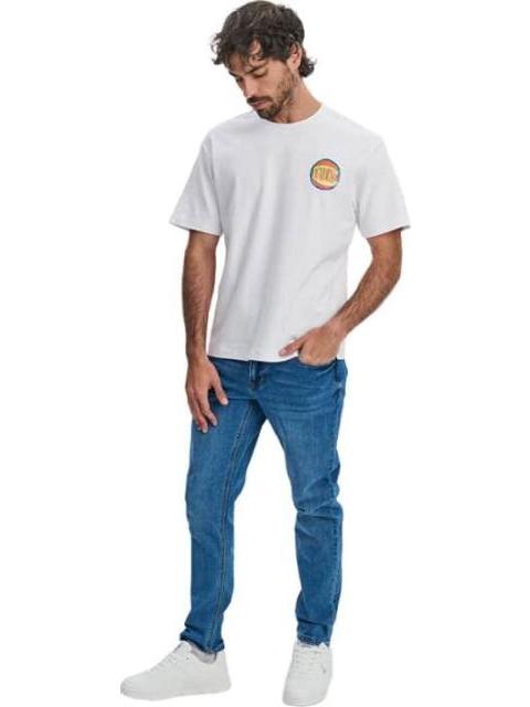 PLAYERA KNICKS BLANCO NBA - Imagen 6