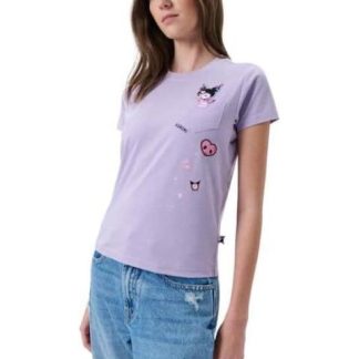 PLAYERA KUROMI LILA KUROMI