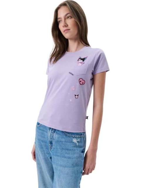 PLAYERA KUROMI LILA KUROMI