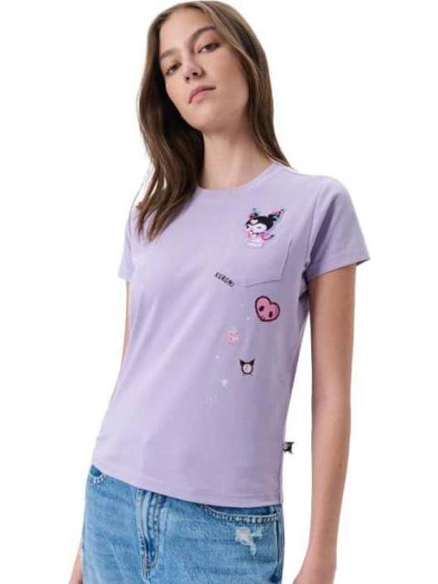 PLAYERA KUROMI LILA KUROMI - Imagen 2