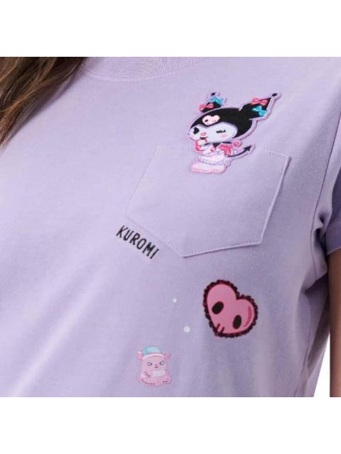 PLAYERA KUROMI LILA KUROMI - Imagen 5