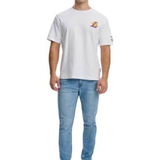 PLAYERA LAKERS BLANCO NBA