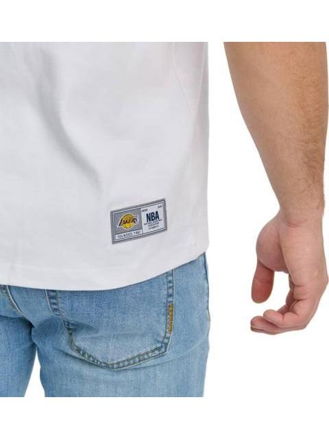 PLAYERA LAKERS BLANCO NBA - Imagen 4