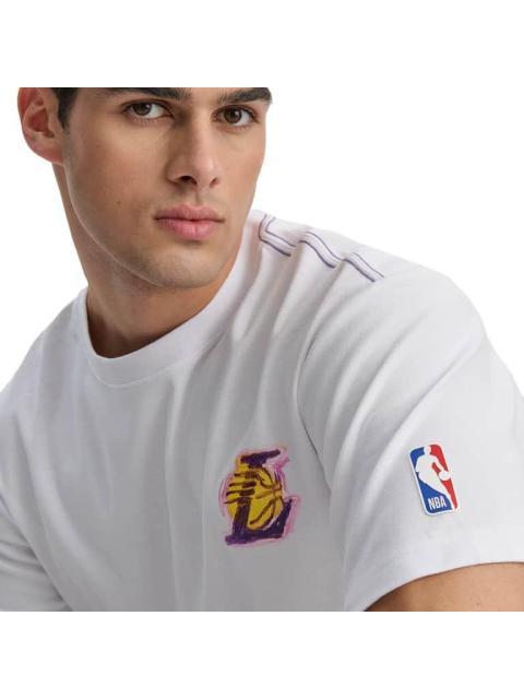 PLAYERA LAKERS BLANCO NBA - Imagen 5