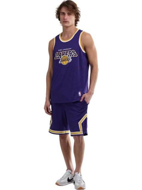 PLAYERA LAKERS MORADO NBA