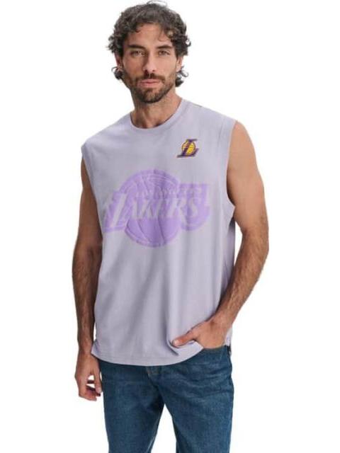 PLAYERA LAKERS MORADO NBA - Imagen 2
