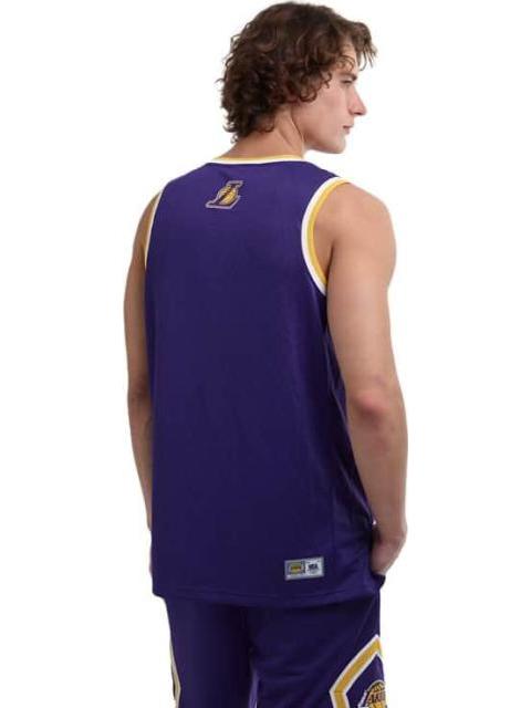 PLAYERA LAKERS MORADO NBA - Imagen 3