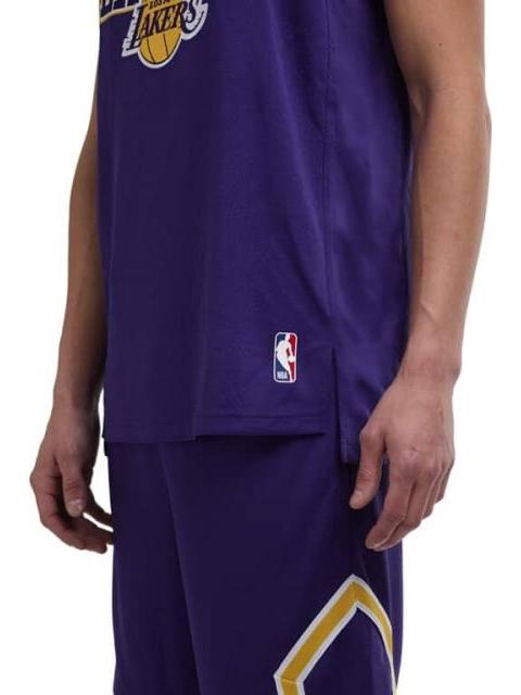 PLAYERA LAKERS MORADO NBA - Imagen 4