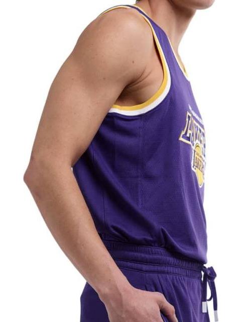 PLAYERA LAKERS MORADO NBA - Imagen 5