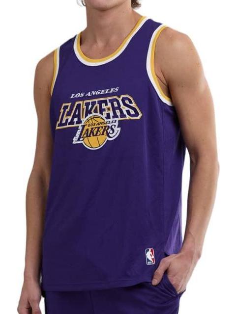 PLAYERA LAKERS MORADO NBA - Imagen 6