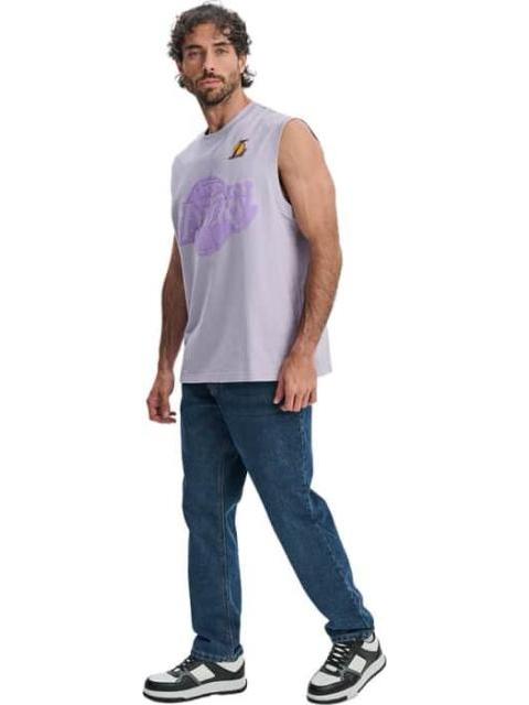 PLAYERA LAKERS MORADO NBA - Imagen 6