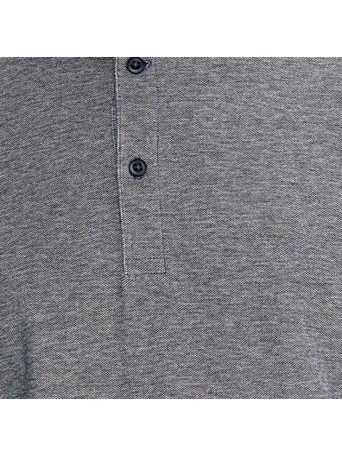 PLAYERA LISA AZUL MARINO NEXT CO - Imagen 6
