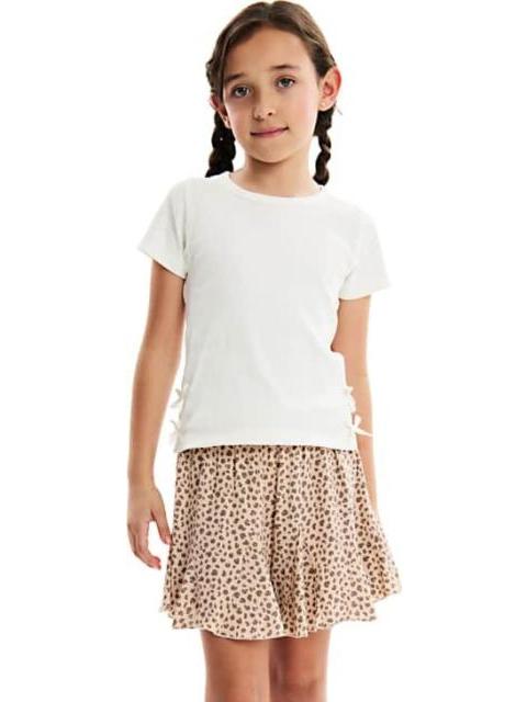 PLAYERA LISA ROSA HOLLY LAND KIDS - Imagen 2