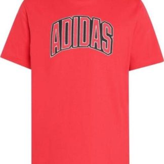 PLAYERA M STAD COLLEG T ROJO ADIDAS