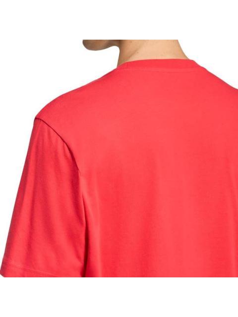 PLAYERA M STAD COLLEG T ROJO ADIDAS - Imagen 6