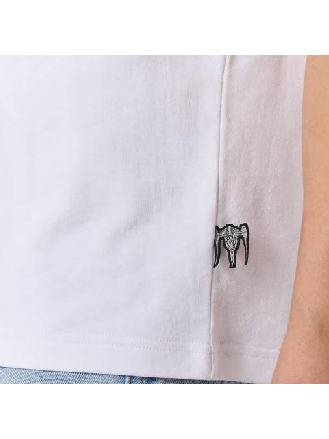 PLAYERA MANDALORIAN BLANCO THE MANDALORIAN - Imagen 6