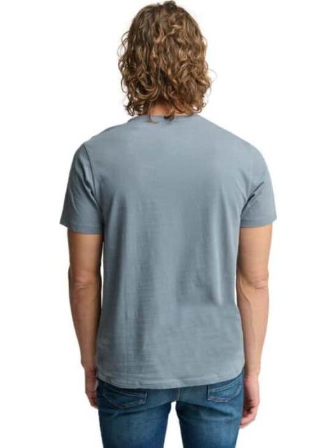 PLAYERA MANGA CORTA AZUL NEXT CO - Imagen 2