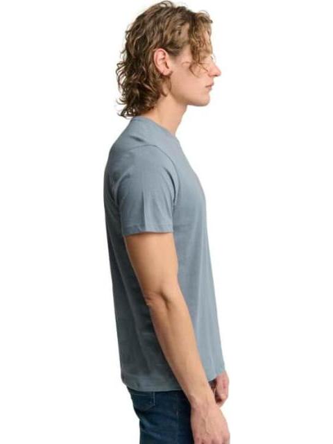 PLAYERA MANGA CORTA AZUL NEXT CO - Imagen 3