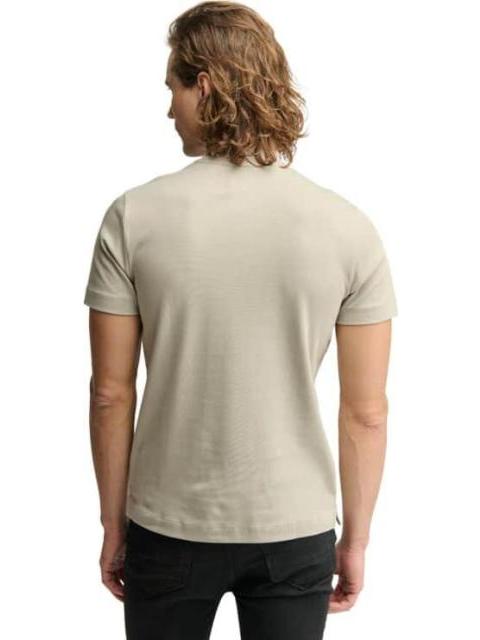 PLAYERA MANGA CORTA BEIGE NEXT CO - Imagen 3