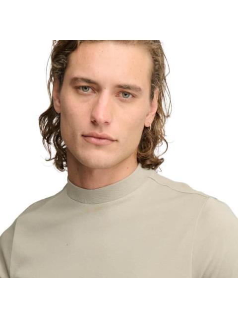 PLAYERA MANGA CORTA BEIGE NEXT CO - Imagen 5